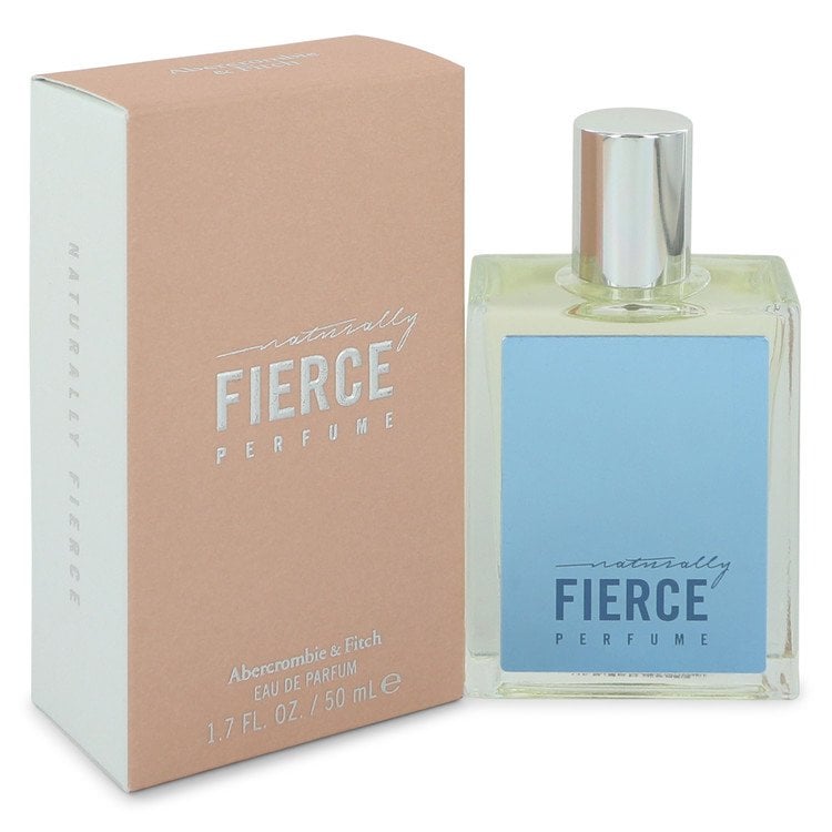 عطر ناتشورالي فيرس Naturally Fierce من ابرسرومبي & فتش للنساء - او دو برفيوم