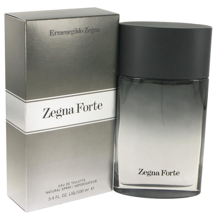 عطر Zegna Forte من إرمنيجيلدو زيقنا للرجال - او دو تواليت
