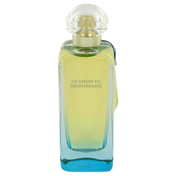 عطر ان جاردن ان ميديتيراني Un Jardin En Mediterranee من هيرميس بدون كرتون