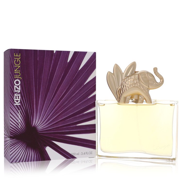 عطر Kenzo Jungle Elephant من كينزو للنساء - او دو برفيوم
