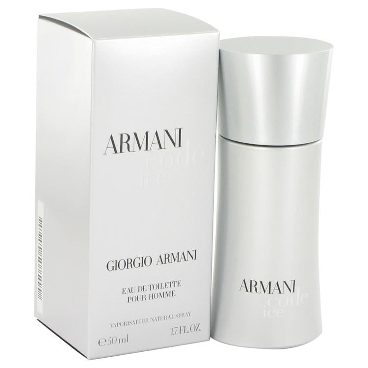 عطر أرماني كود آيس Armani Code Ice من جورجيو أرماني للرجال - او دو تواليت