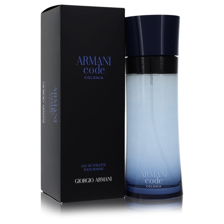 عطر أرماني كود كولونيا Armani Code Colonia من جورجيو أرماني للرجال - او دو تواليت