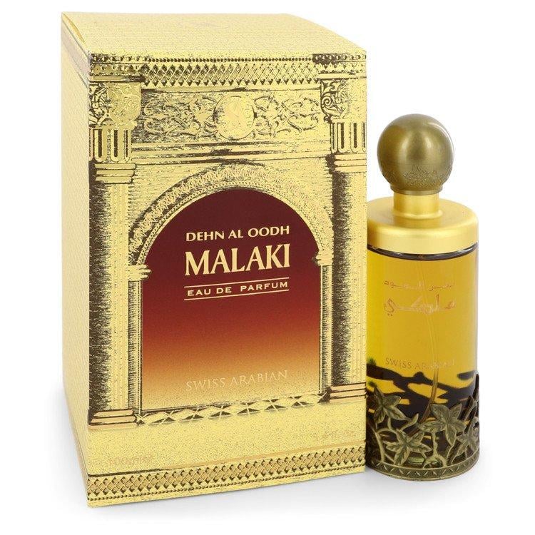 عطر Dehn El Oud Malaki من العربي السويسري للرجال - او دو برفيوم