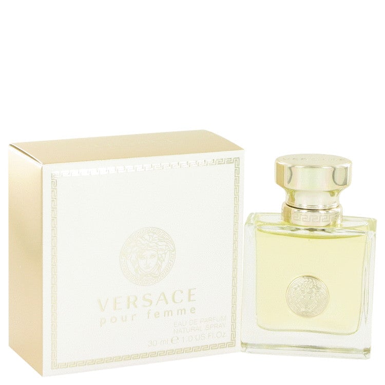 عطر فيرساتشي سيجنتشر Versace Signature من فيرساتشي للنساء - او دو برفيوم