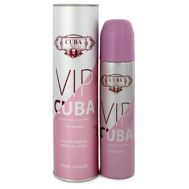 عطر Cuba Vip من فراقلوكس للنساء او دو برفيوم