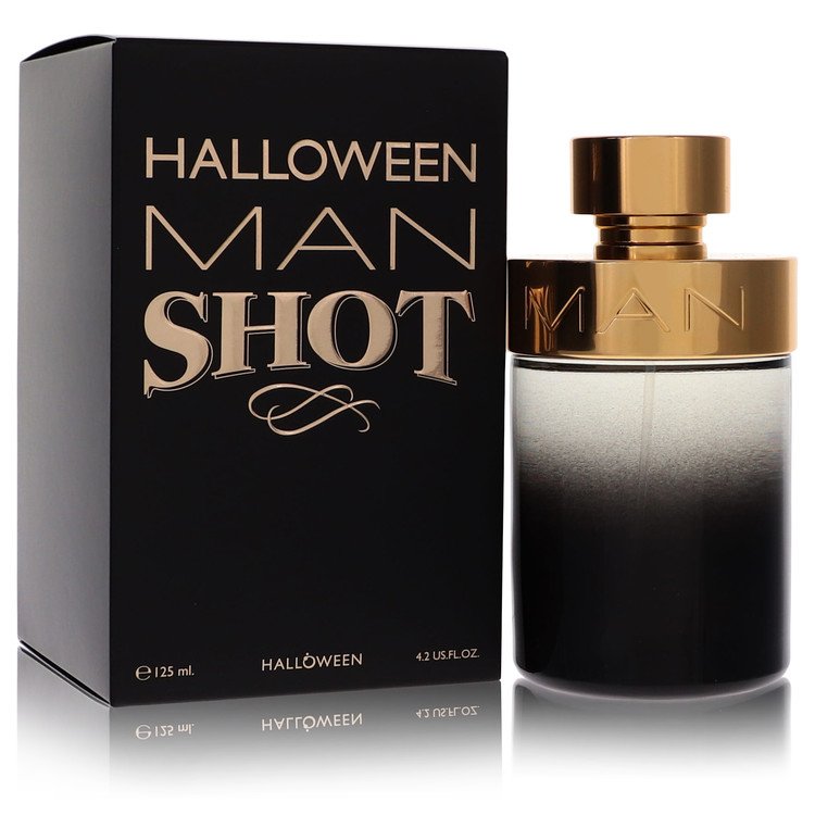 عطر Halloween Man Shot من جيزيس ديل بوزو للرجال - او دو تواليت