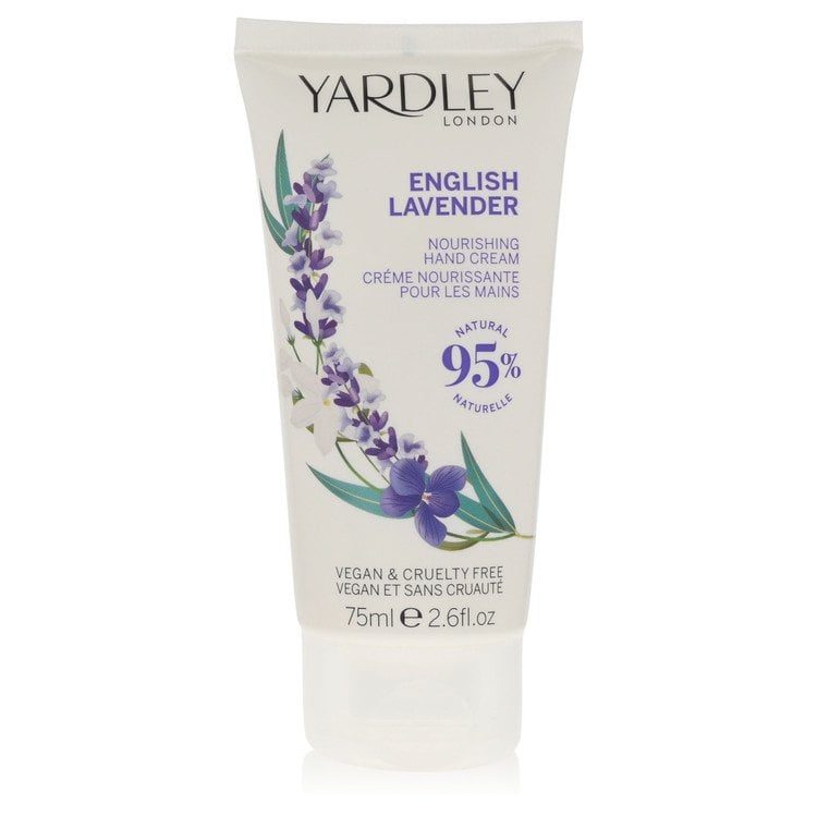 عطر English Lavender من ياردلي لندن للنساء Hand Cream