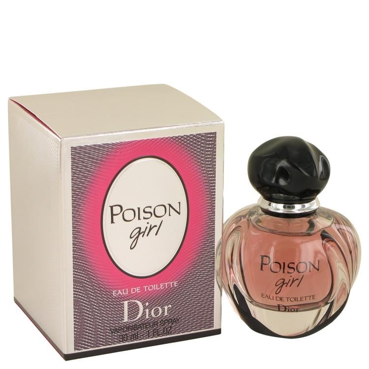 عطر بويزن قيرل Poison Girl من كريستيان ديور للنساء - او دو تواليت