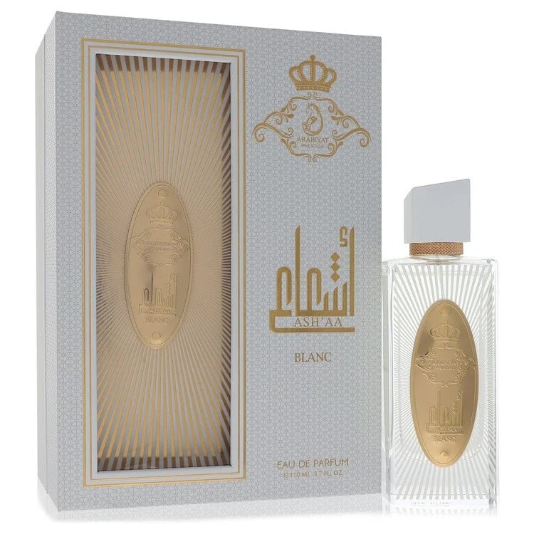 عطر Arabiyat Prestige Ashaa Blanc من عربيات برستيج للجنسين  او دو برفيوم