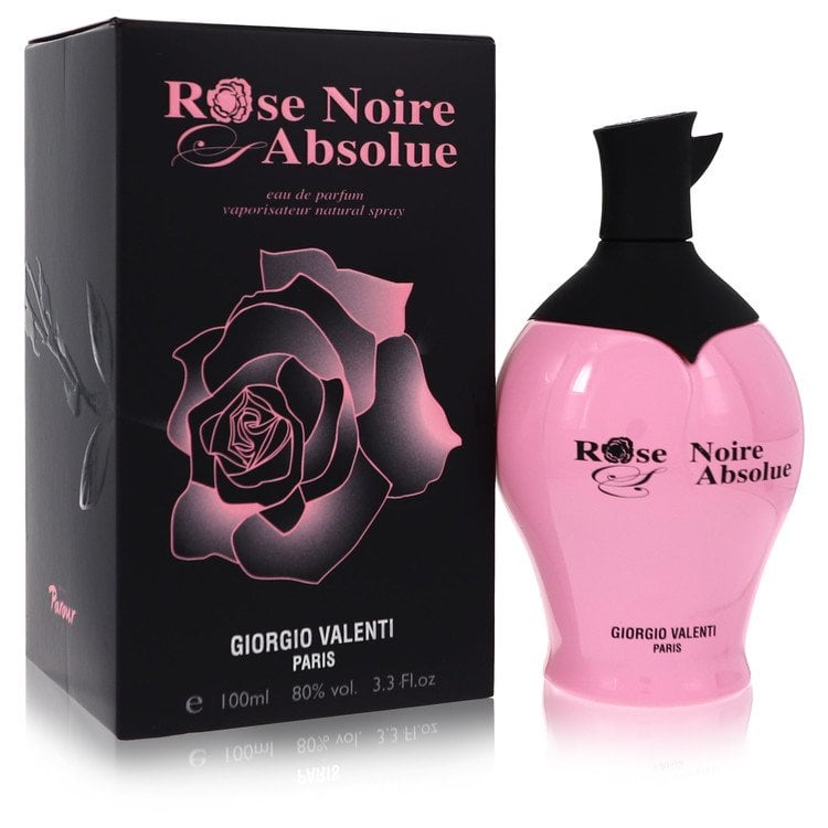 عطر Rose Noire Absolue من جورجيو فالنتي للنساء او دو برفيوم