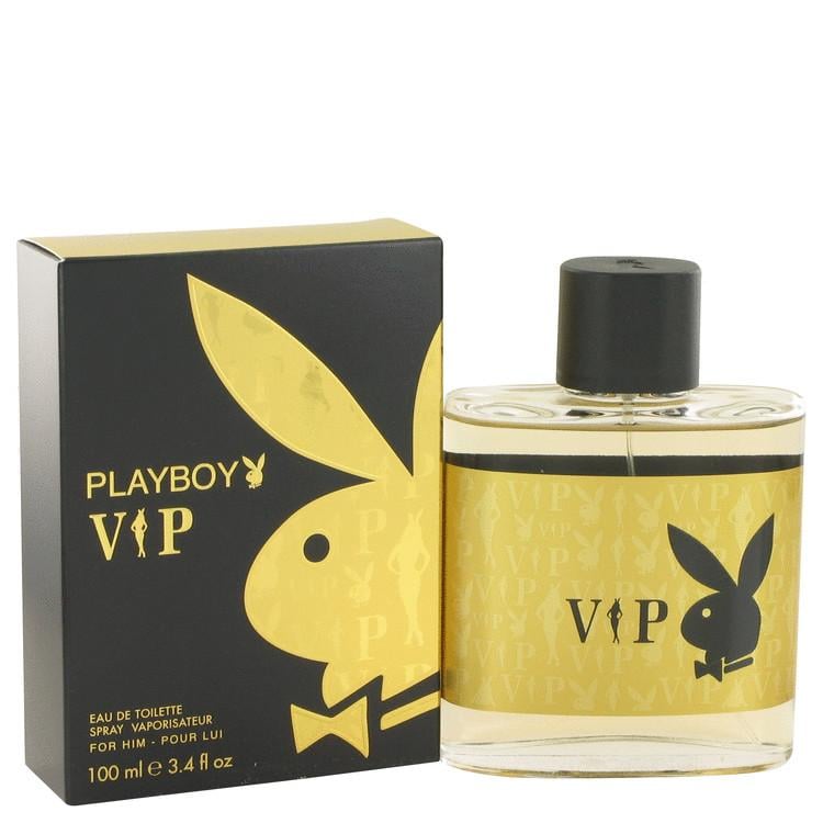 عطر Playboy Vip من مستهتر للرجال - او دو تواليت