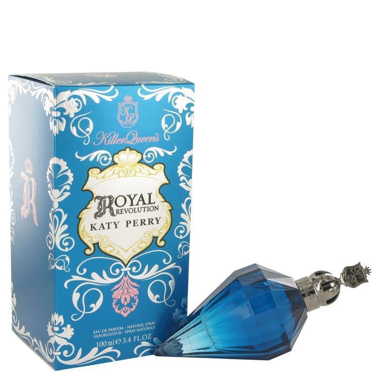 عطر رويال ريفولوشن Royal Revolution من كاتي بيري للنساء - او دو برفيوم