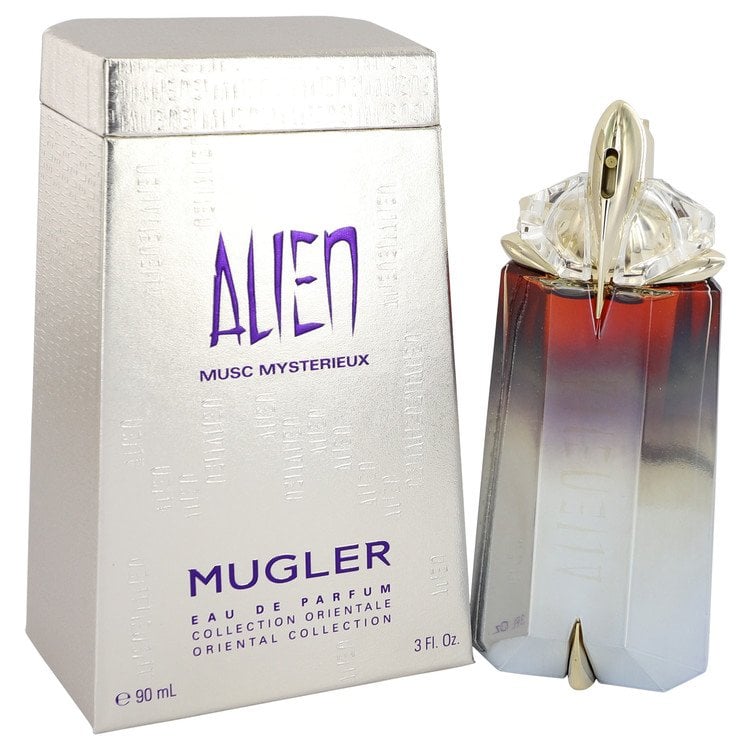 عطر إلين مسك ميستيريو Alien Musc Mysterieux من تييري موغلر للنساء - او دو برفيوم