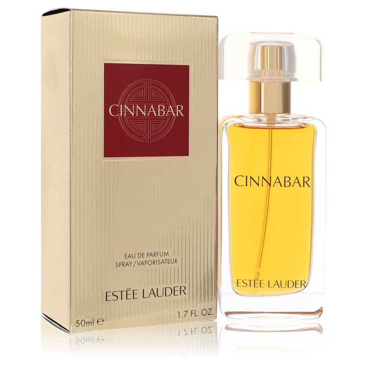عطر Cinnabar من إستي لودر للنساء - او دو برفيوم