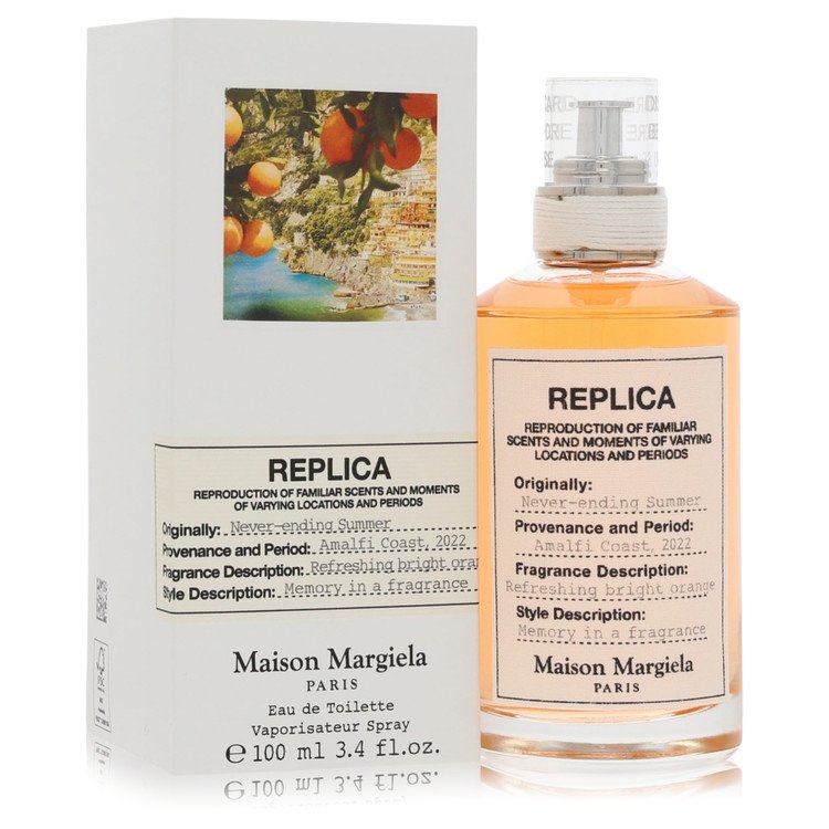 عطر Replica Neverending Summer من ميزون مارجيلا للرجال او دو تواليت