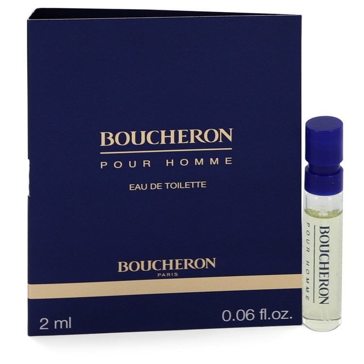 Boucheron من بوشرون للرجال - عينة عطر