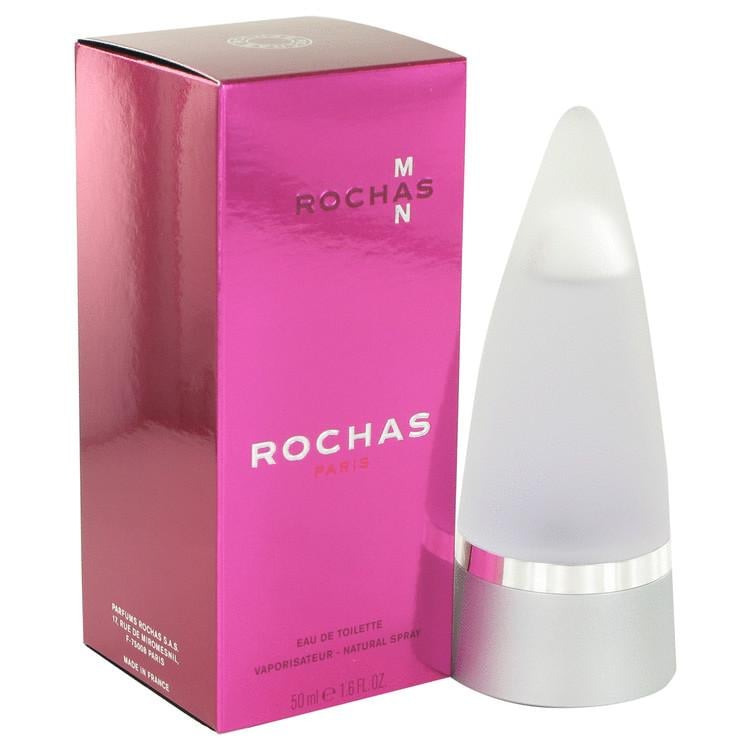 عطر Rochas Man من روشاس للرجال - او دو تواليت