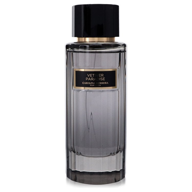 عطر Vetiver Paradise من كارولينا هيريرا للنساء - او دو تواليت - بدون كرتون