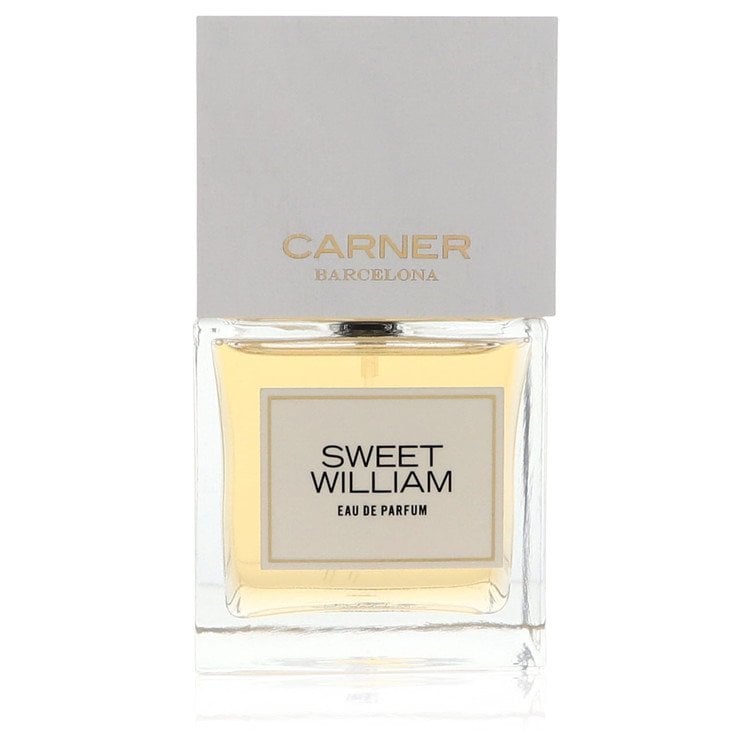 عطر Sweet William من كارنر برشلونة للنساء - او دو برفيوم - بدون كرتون