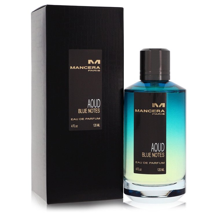 عطر مانسيرا اود بلو نوتس Mancera Aoud Blue Notes من مانسيرا للجنسين او دو برفيوم