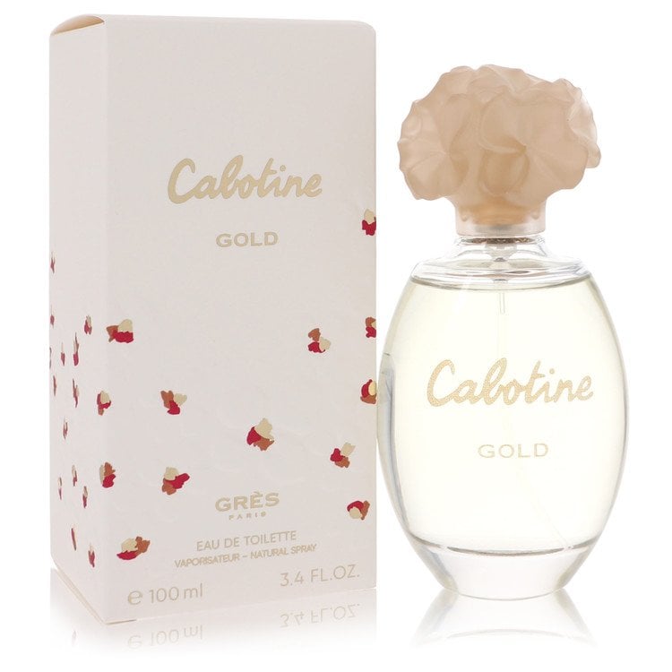عطر Cabotine Gold من برفيومز جريس للنساء - او دو تواليت