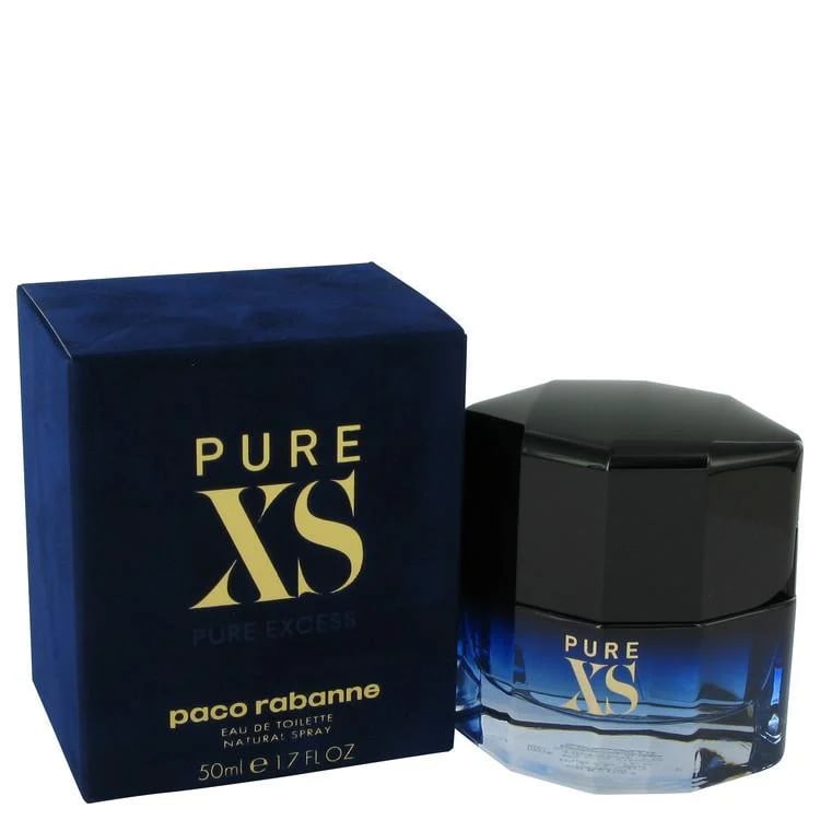 عطر Pure Xs من باكو رابان للرجال - او دو تواليت