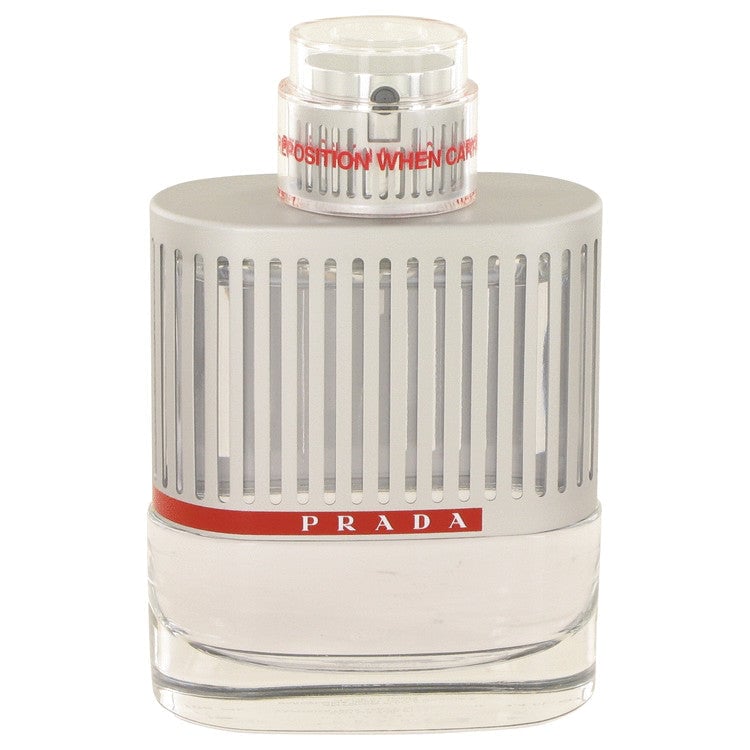 عطر برادا لونا روسا Prada Luna Rossa من برادا للرجال - او دو تواليت - بدون كرتون