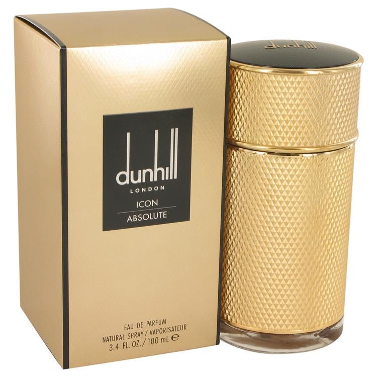 عطر Dunhill Icon Absolute من ألفريد دانهيل للرجال - او دو برفيوم