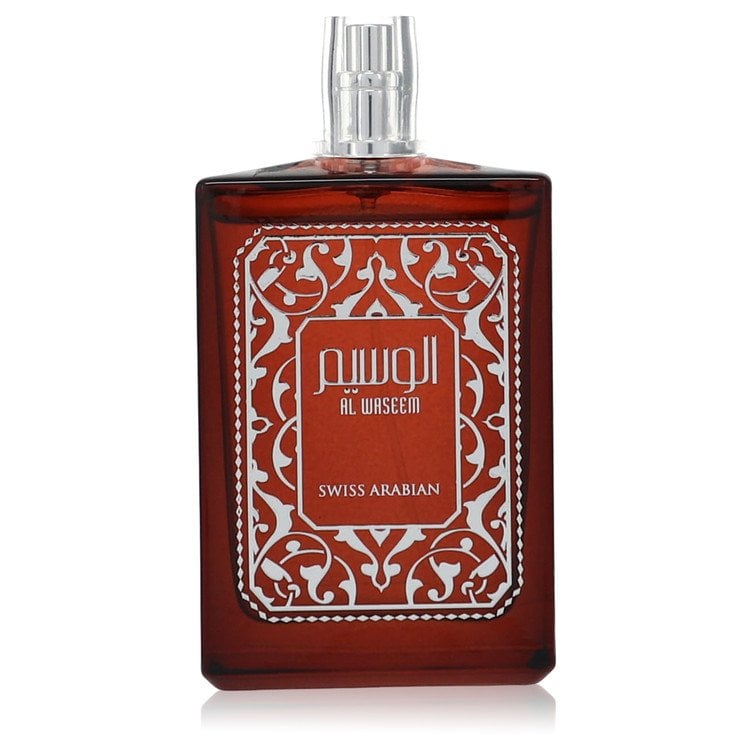 عطر الوسيم Al Waseem من العربي السويسري للرجال - او دو برفيوم - بدون كرتون