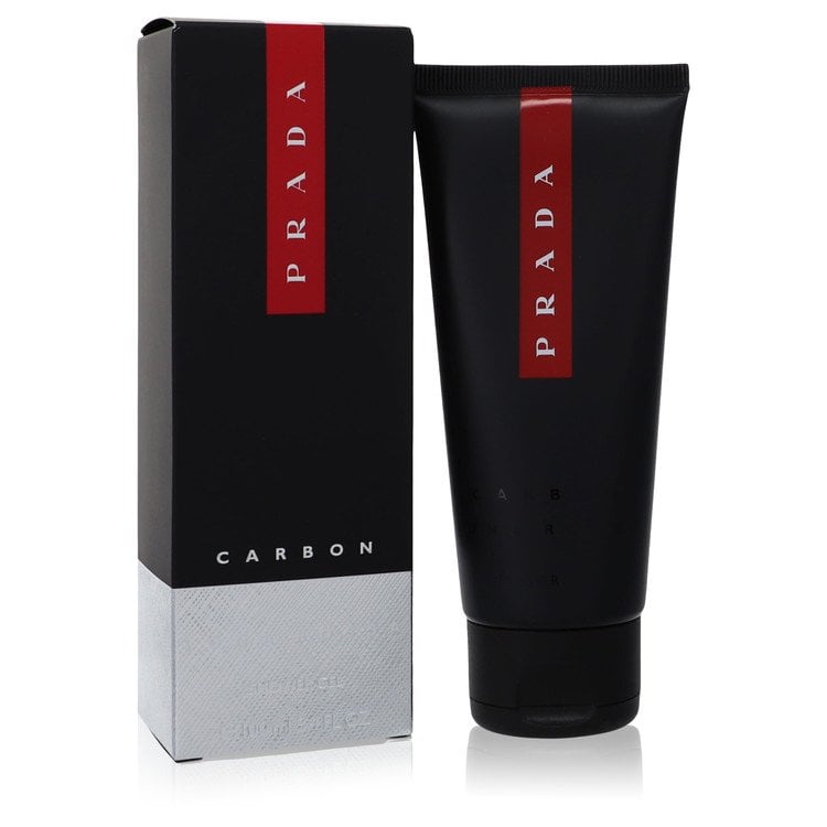 برادا لونا روسا كاربون Prada Luna Rossa Carbon من برادا للرجال - جل استحمام