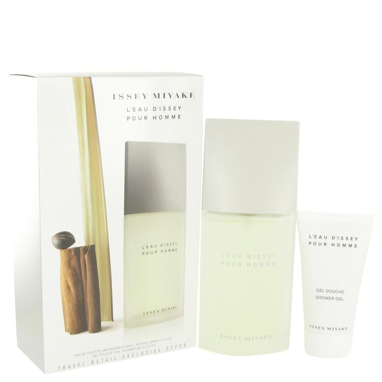 عطر L'eau D'issey (issey Miyake) من ايسي مياكي للرجال - مجموعة عطور