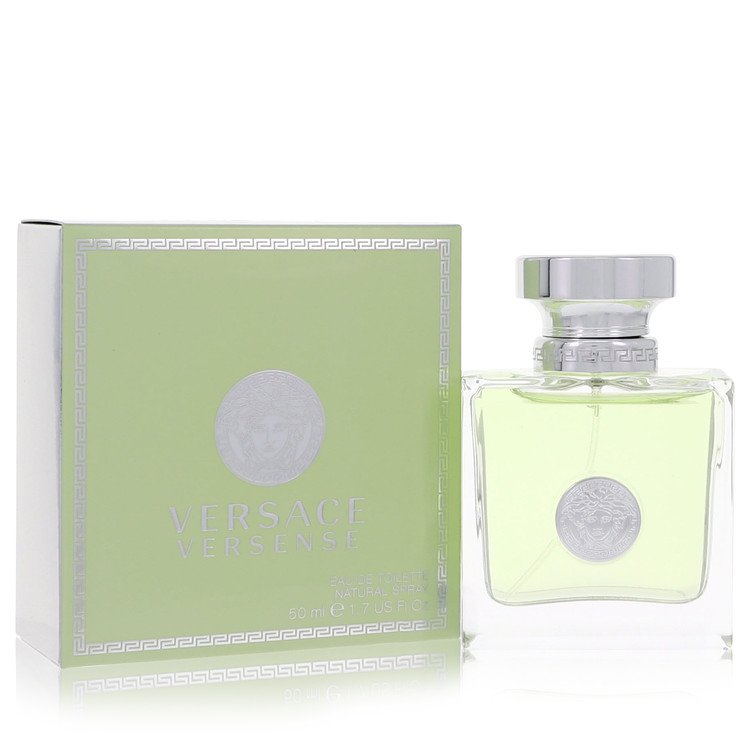 عطر فرزاتشي فيرسينس Versace Versense من فرزاتشي للنساء - او دو تواليت