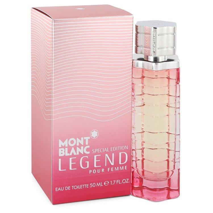 عطر Montblanc Legend من مونت بلانك للنساء - او دو تواليت