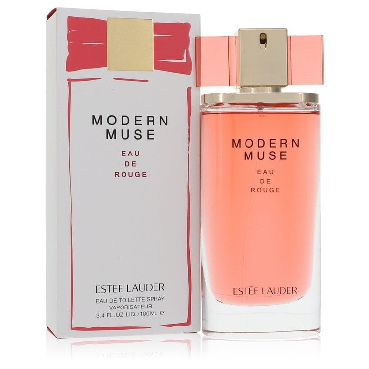 عطر مودرن ميوز أو دو روج Modern Muse Eau De Rouge من إستي لودر للنساء - او دو تواليت