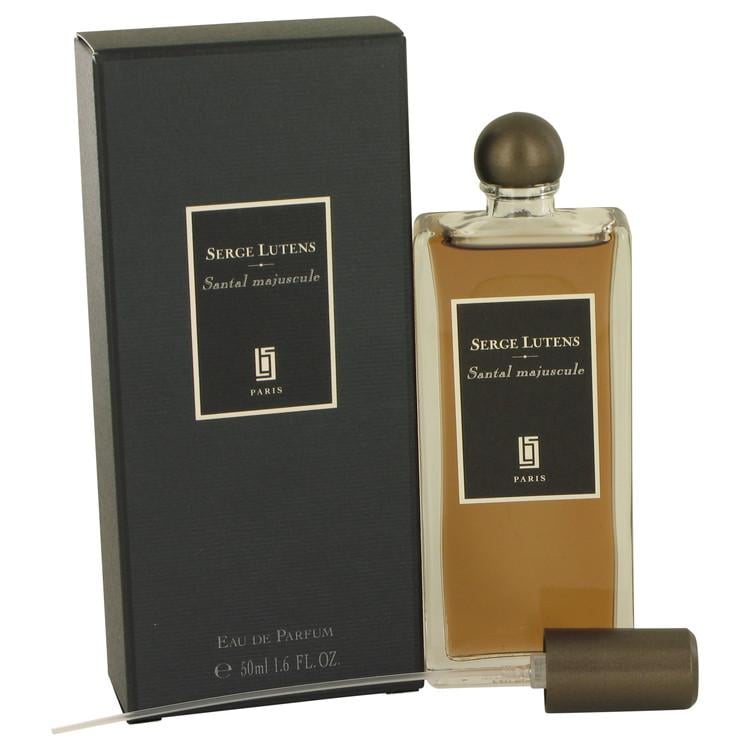 عطر Santal Majuscule من سيرج لوتنس للنساء - او دو برفيوم