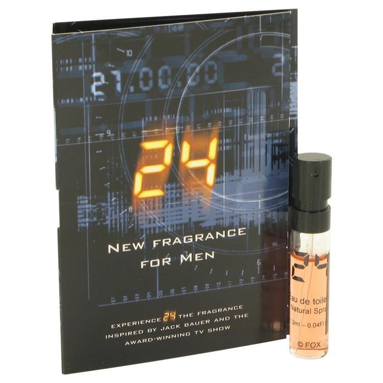 24 The Fragrance من سنتستوري للرجال - عينة عطر