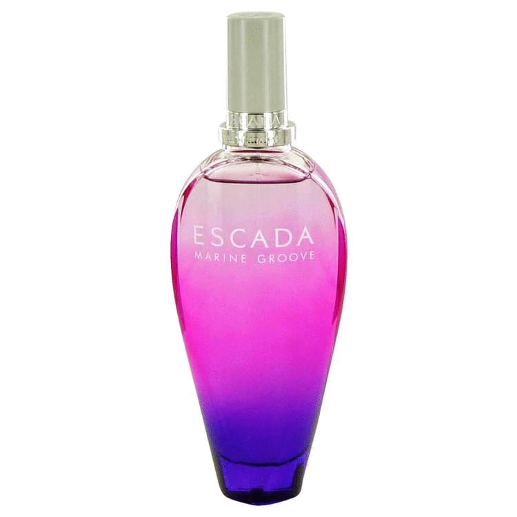 عطر Escada Marine Groove من اسكادا للنساء - او دو تواليت - بدون كرتون