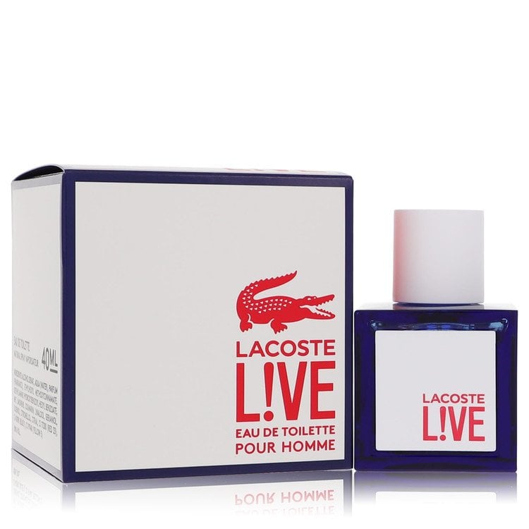 عطر Lacoste Live من لاكوست للرجال او دو تواليت