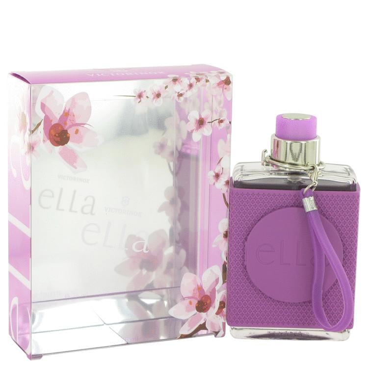 عطر Ella Victorinox من سويز ارمي للنساء - او دو تواليت