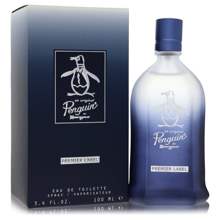 عطر Original Penguin Premier Label من اوريجنال بينجون للرجال او دو تواليت