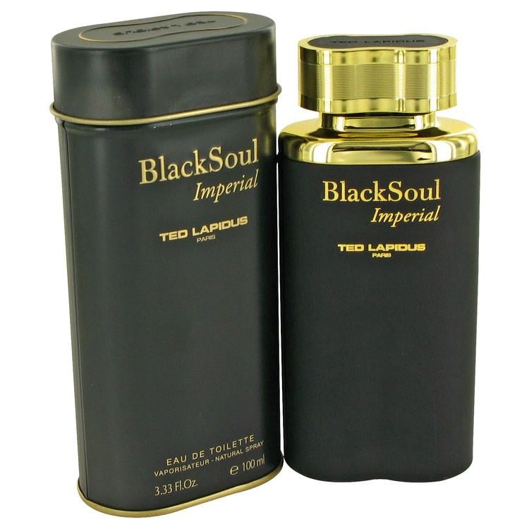 عطر Black Soul Imperial من تيد لابيدوس للرجال - او دو تواليت