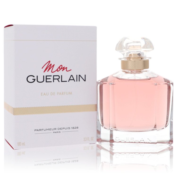 عطر Mon Guerlain من غيرلان للنساء او دو برفيوم