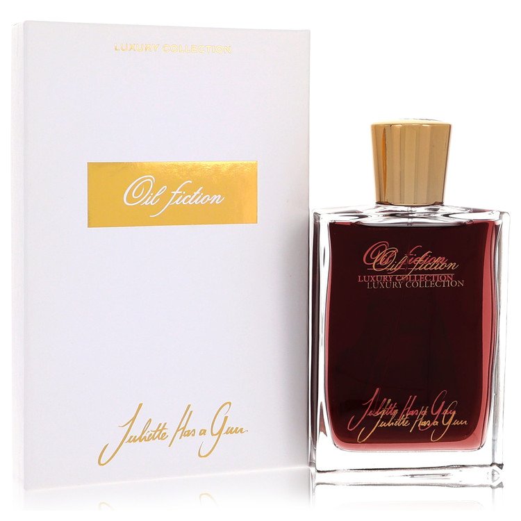 عطر Oil Fiction من جولييت هاز اقان للنساء - او دو برفيوم