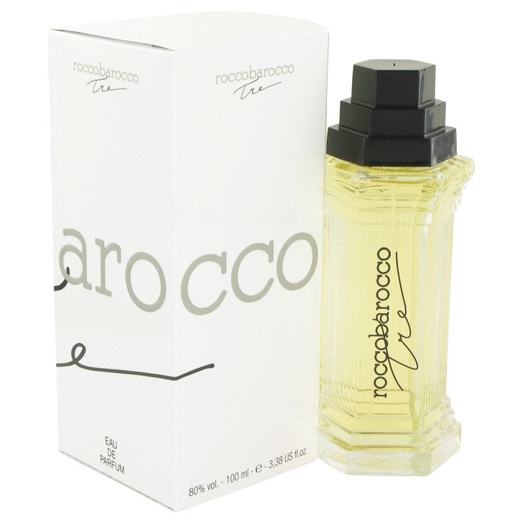 عطر Roccobarocco Tre من روكوبراكو للنساء - او دو برفيوم