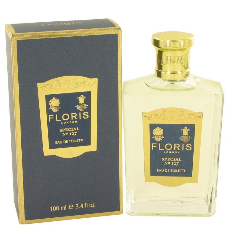عطر Floris Special No 127 من فلوريس للجنسين - او دو تواليت