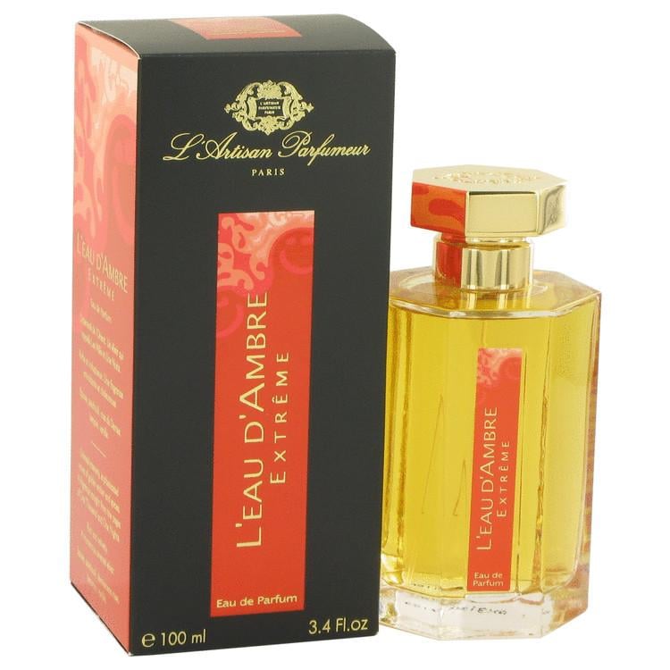 عطر L'eau D'ambre Extreme من ال ارتسين برفومور للنساء - عبوة تستر - او دو برفيوم