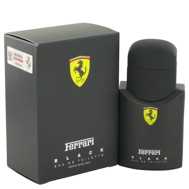 عطر Ferrari Black من فيراري للرجال - او دو تواليت