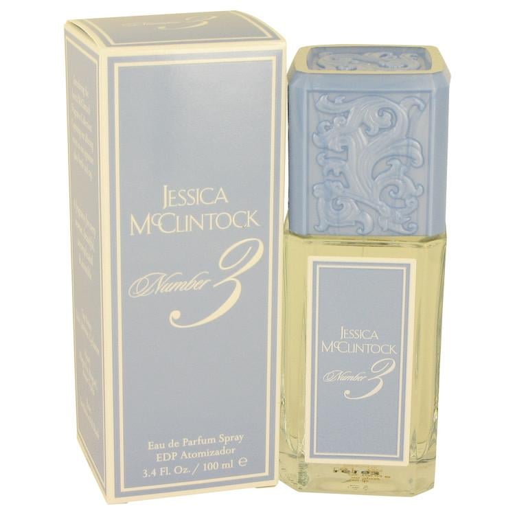 عطر Jessica Mc Clintock #3 من جيسيكا مكلينتوك للنساء - او دو برفيوم