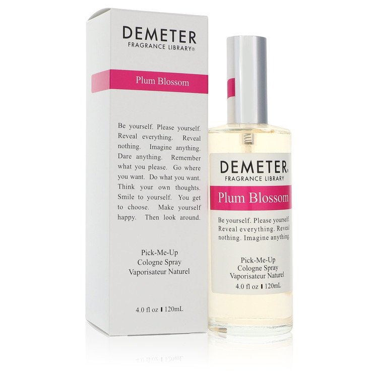 عطر ديميتر بلم بلوسوم Demeter Plum Blossom من ديميتر للنساء او دو كلون