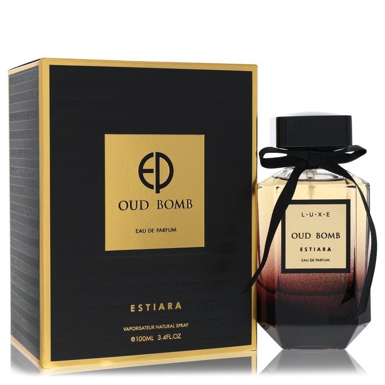 عطر Luxe Estiara Oud Bomb من لوكس استيارا للنساء او دو برفيوم